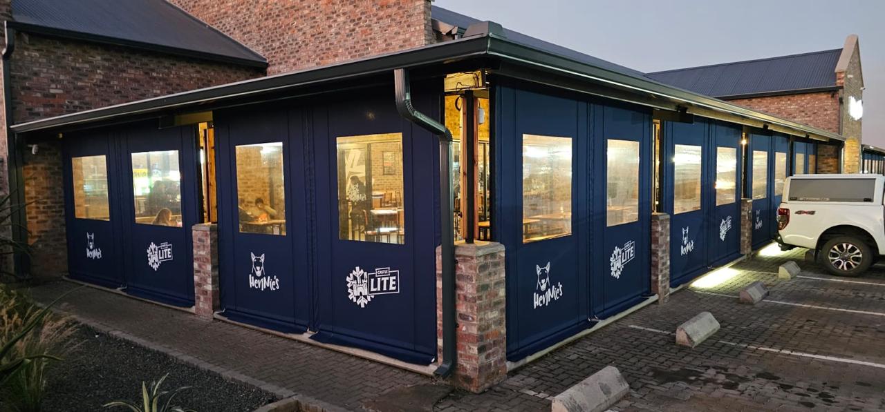 Exclusive & Ideal Awnings installation